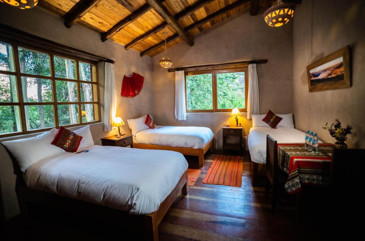 Sacred Dreams Lodge Urubamba Zewnętrze zdjęcie