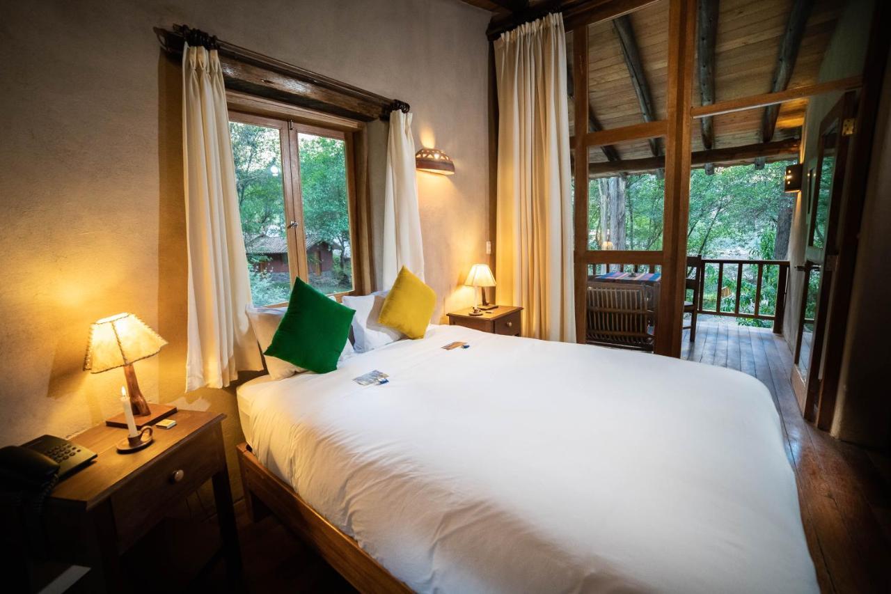 Sacred Dreams Lodge Urubamba Zewnętrze zdjęcie